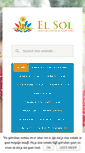 Mobile Screenshot of elsole.be